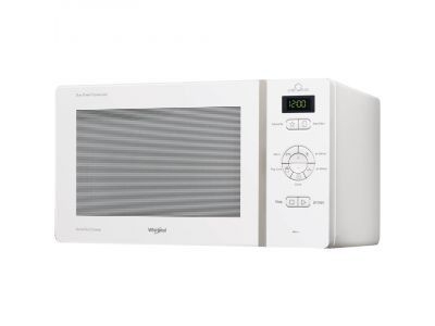 Microgolfoven vrijstaand Whirlpool MCP341WH/wit vooraanzicht