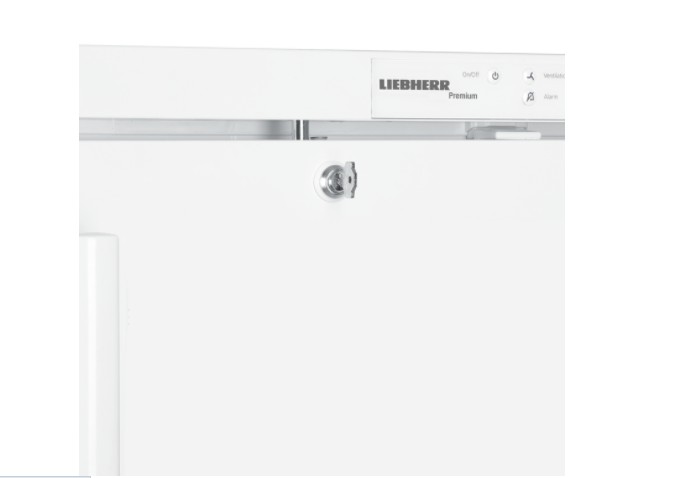 Flessenkoeler/ glazen of volle deur Liebherr FKUV1610/WIT detail 2