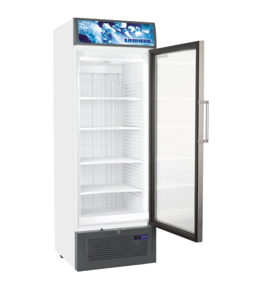 Horeca congélateur Liebherr FDV4643 detail 1