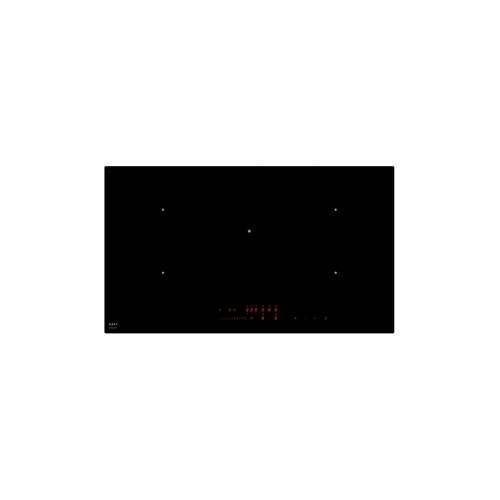 Taque de cuisson induction Novy 1768 / Novy Inductie Power vooraanzicht