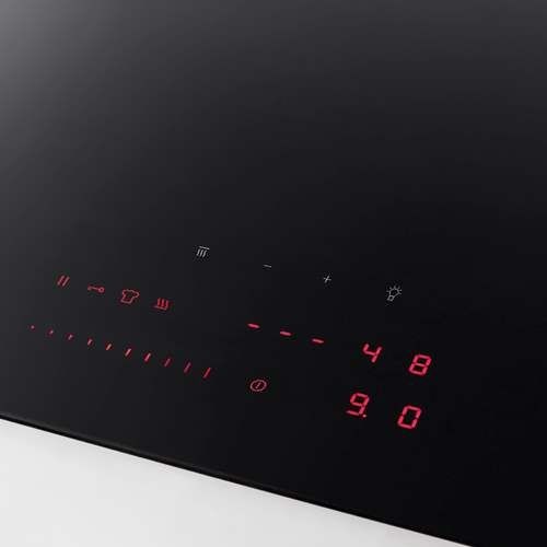 Taque de cuisson induction Novy 1768 / Novy Inductie Power detail 1