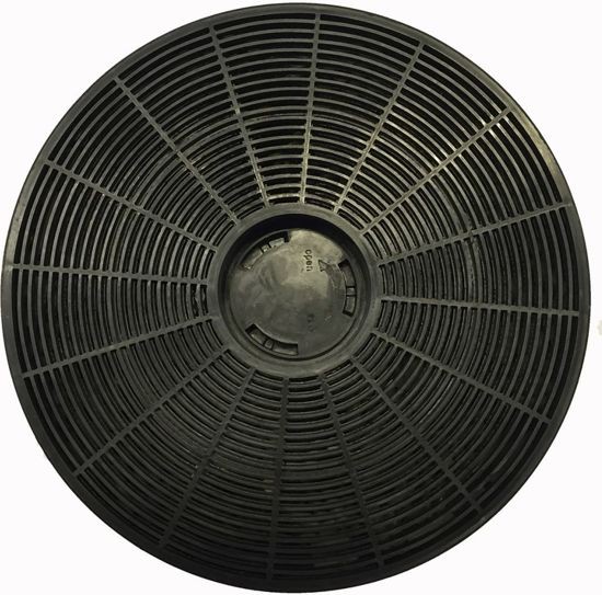 Dampkap toebehoren Exquisit MD2/ per 2 verpakt vooraanzicht