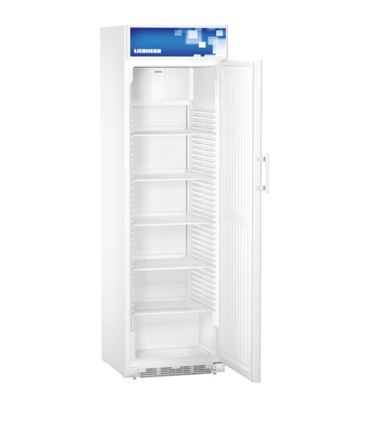 Flessenkoeler/ glazen of volle deur Liebherr FKDv 4211-21 detail 1