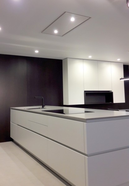 Hotte groupe aspirant Venduro RA120LOWMMWIT detail 1