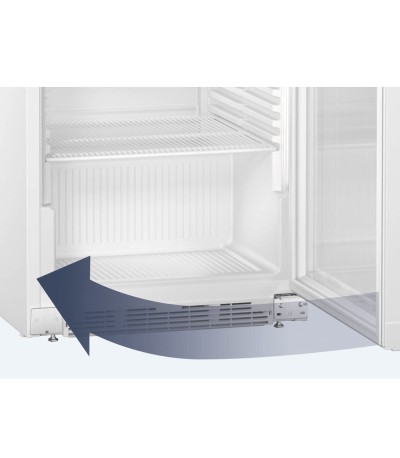 Refroidisseur à boisons/ porte vitrée ou pleine Liebherr FKDV4513 detail 5