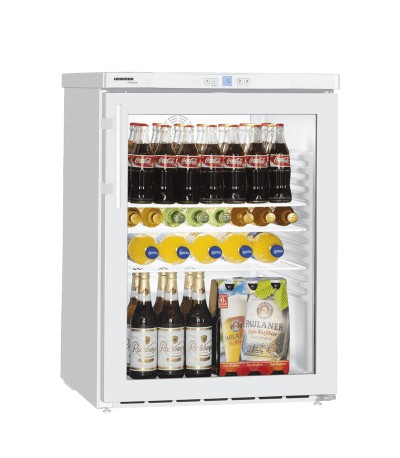 Refroidisseur à boisons/ porte vitrée ou pleine Liebherr FKUv 1613-24 vooraanzicht