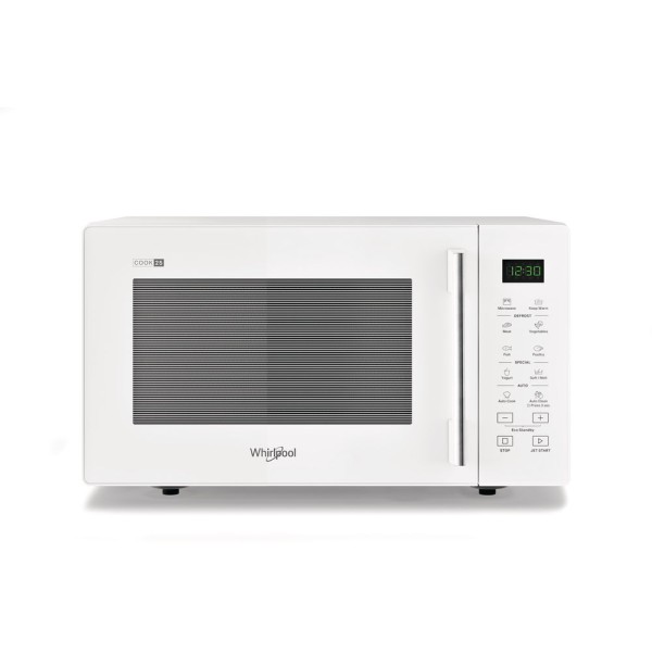 Microgolfoven vrijstaand Whirlpool MWP251W/wit detail 2
