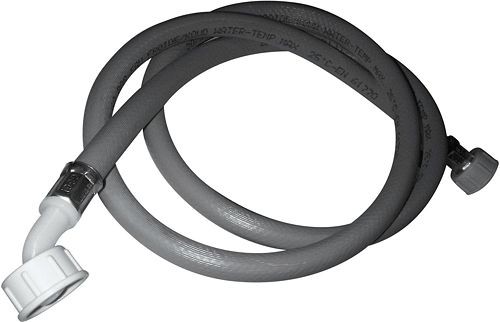 Lave-ligne et sèche-ligne accessoires Universeel/ past op ieder merk toevoer darm 3.5 meter vooraanzicht