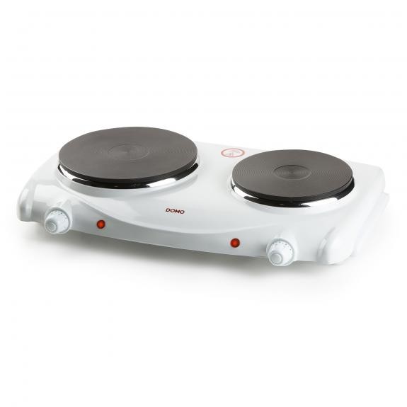 Kookplaat vrijstaand/opbouw Domo DO310KP vooraanzicht