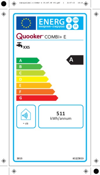Quooker Quooker FNSRCO - COMBI+ detail 2
