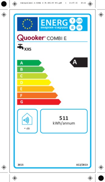 Quooker Quooker FNSSST - COMBI - CUBE detail 2
