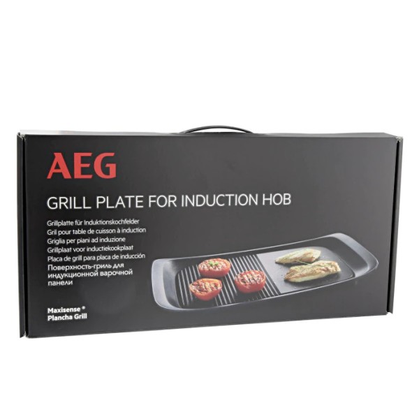 Fours accessoires AEG MAXIGRILL vooraanzicht