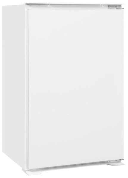 Frigo intégrable hauteur 88cm Exquisit EKS131-4-040E/vriesvak detail 2