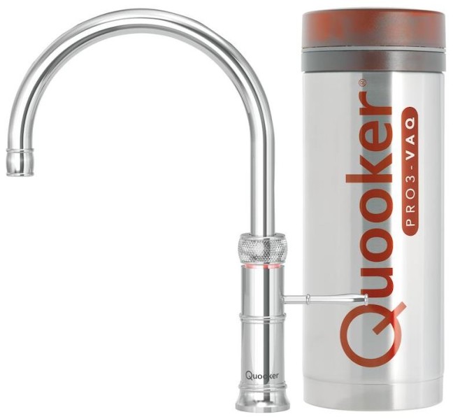 Quooker Quooker CFNRCHR - PRO3 vooraanzicht