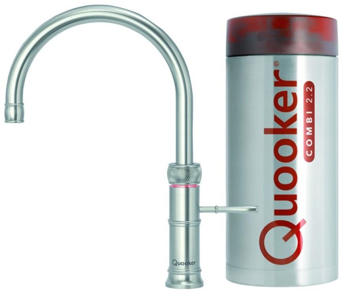 Quooker Quooker CFNRSST - COMBI vooraanzicht