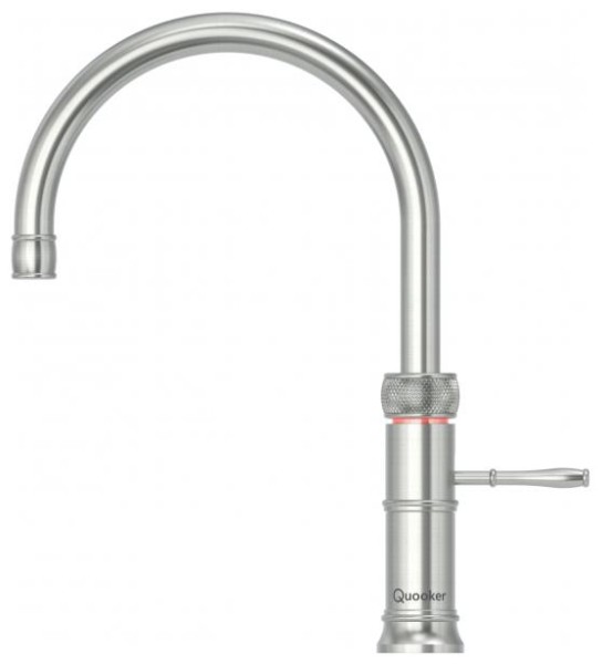 Quooker Quooker CFNRSST - COMBI+ - CUBE vooraanzicht