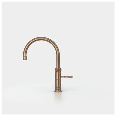 Quooker Quooker CFNRPTB - COMBI+ - CUBE vooraanzicht