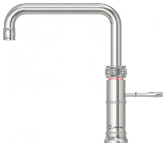 Quooker Quooker CFNSSST - COMBI - CUBE vooraanzicht