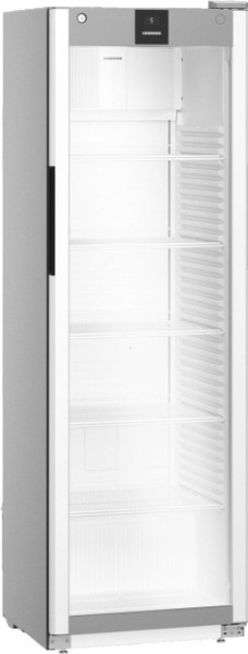 Refroidisseur à boisons/ porte vitrée ou pleine Liebherr MRFvd4011-20/rvs vooraanzicht