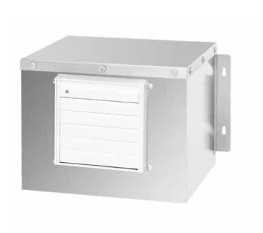 Hotte accessoires Venduro B-EC-BG15 vooraanzicht