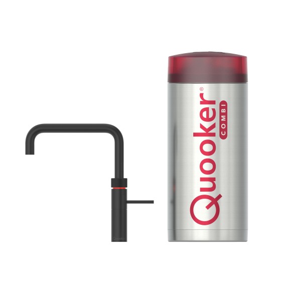 Quooker Quooker FNSBLK - COMBI vooraanzicht