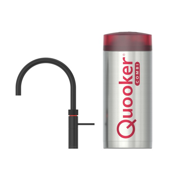 Quooker Quooker FNRBLK - COMBI+ - CUBE detail 4