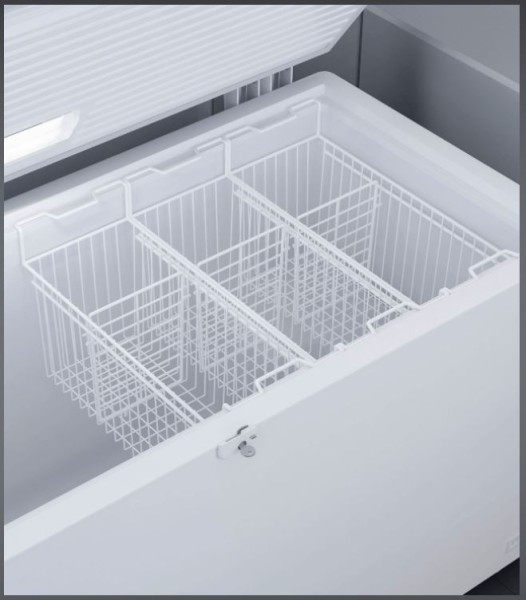 Horeca congélateur Liebherr EFL4655-21 detail 1