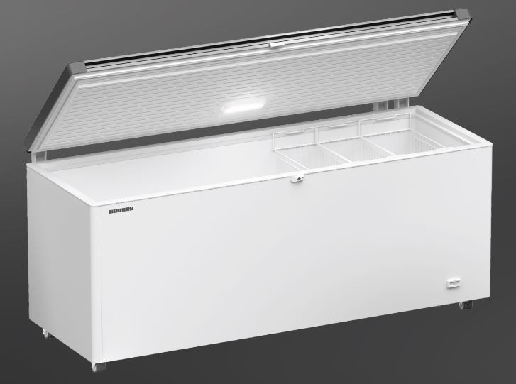 Horeca diepvries Liebherr EFL6056-21 detail 1