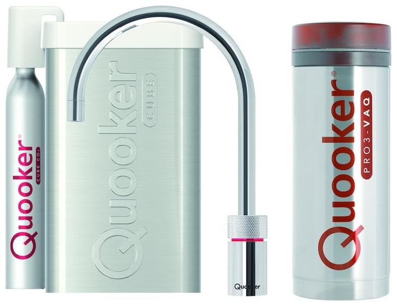 Quooker Quooker NSRCHR - PRO3 detail 1