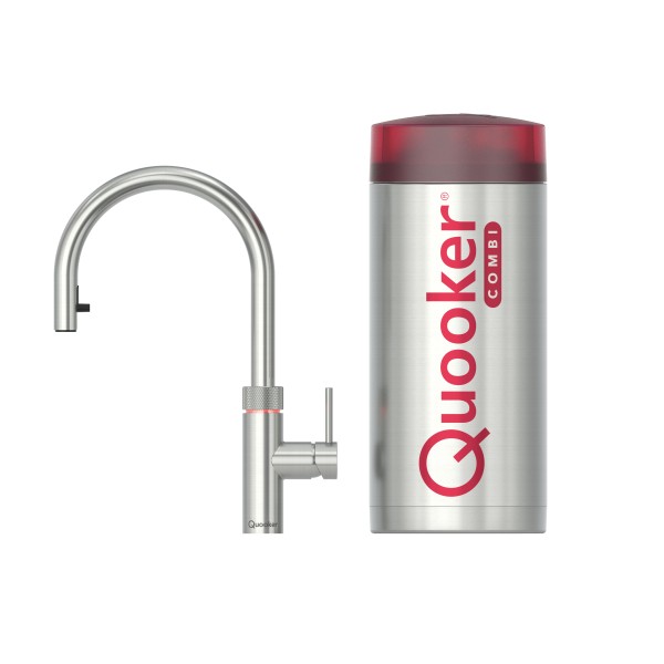 Quooker Quooker FXRSST - COMBI vooraanzicht