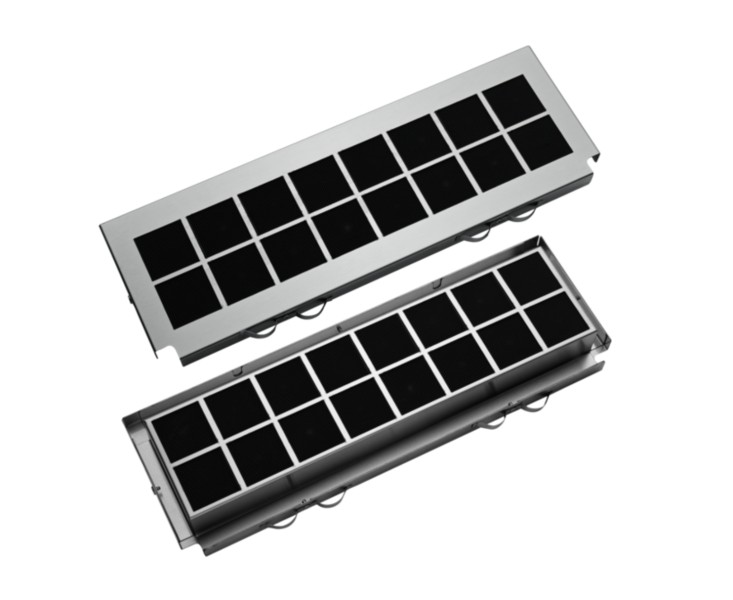 Hotte accessoires Electrolux/ gamma by AEG MCFB75 vooraanzicht