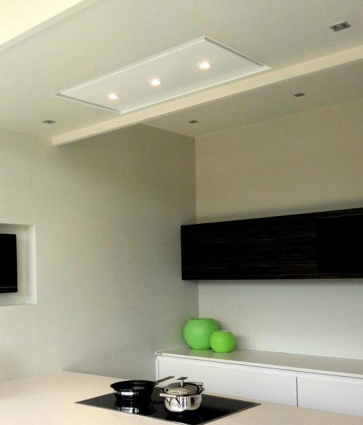 Hotte groupe aspirant Venduro RA120-MMINOX detail 1