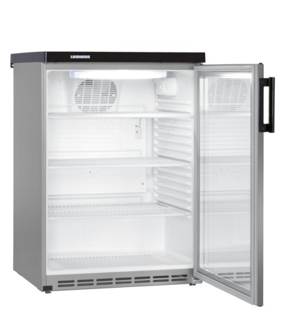 Flessenkoeler/ glazen of volle deur Liebherr FKVESF1805 detail 1