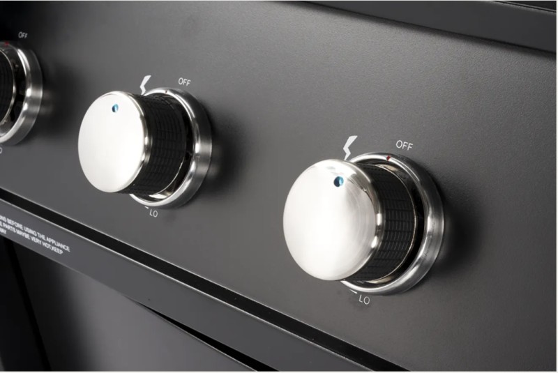 Barbeques / Outdoor kitchen Boretti ROBUSTO detail 2