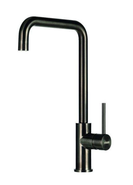 Robinet mono-commande Lorreine MEDWAY-GUNMETAL vooraanzicht