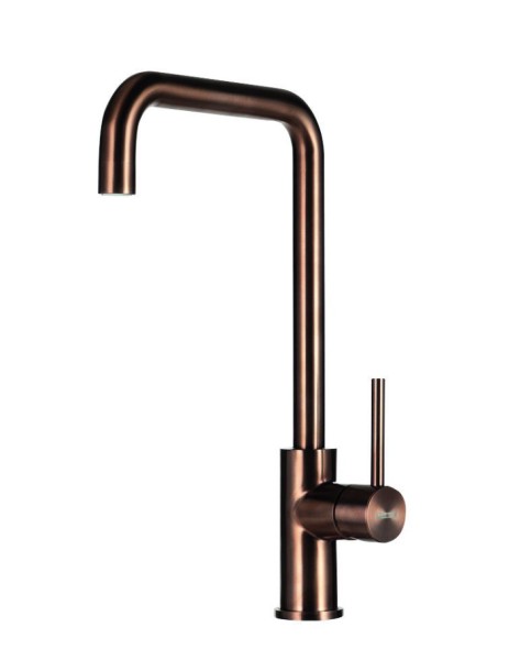 Robinet mono-commande Lorreine MEDWAY-COPPER vooraanzicht