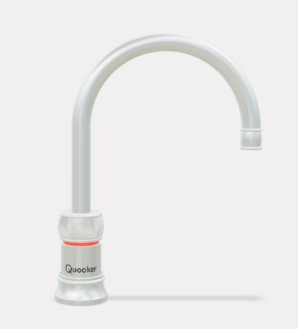 Quooker Quooker CNSRSST - COMBI+ - CUBE vooraanzicht