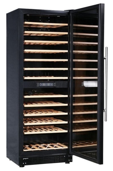 Wijnkast Exquisit GCWK320 vooraanzicht