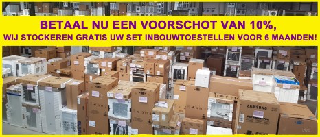 Betere prijs bij aankoop meerdere toestellen