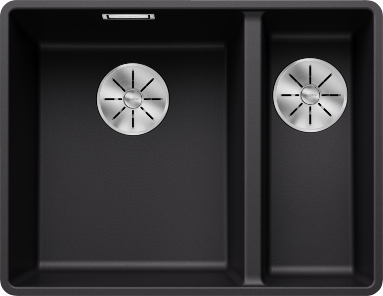 Evier 1 1/2 bassin Blanco 525984/** vooraanzicht