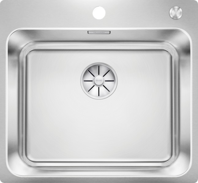 Evier 1 bassin Blanco 526124/** vooraanzicht