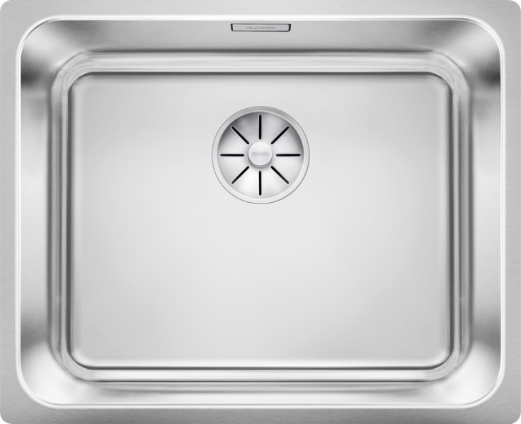Evier 1 bassin Blanco 526123/** vooraanzicht