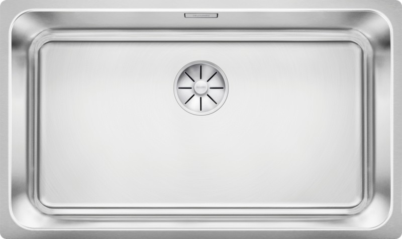Enkele spoelbak Blanco 526126/** vooraanzicht