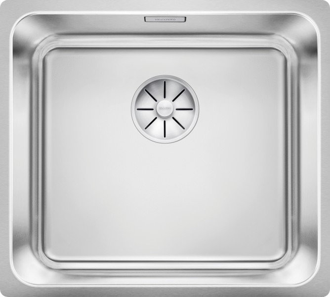 Evier 1 bassin Blanco 526120/** vooraanzicht