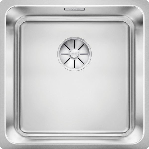 Evier 1 bassin Blanco 526118/** vooraanzicht