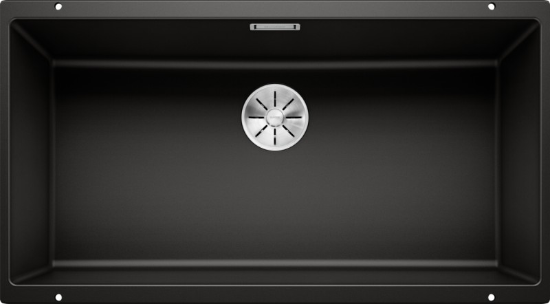 Enkele spoelbak Blanco 526005/** vooraanzicht