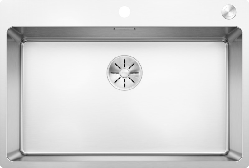 Evier 1 bassin Blanco 525246/** vooraanzicht