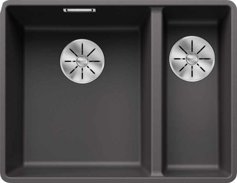 Evier 1 1/2 bassin Blanco 523569/** vooraanzicht