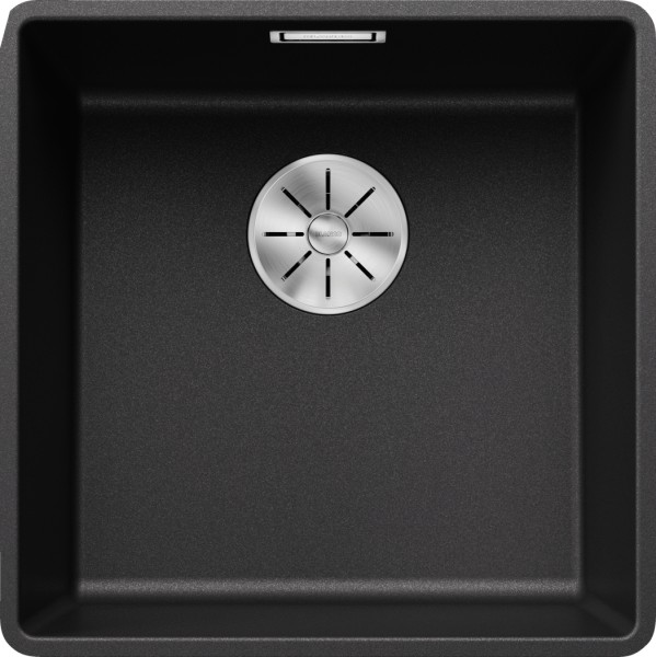 Enkele spoelbak Blanco 523475/** vooraanzicht