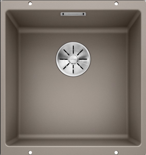 Evier 1 bassin Blanco 523429/** vooraanzicht